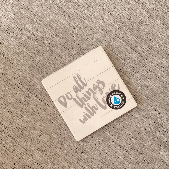 Stone coasters - Picture 5 of 5